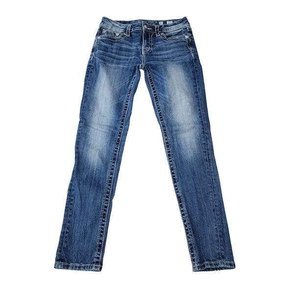 Miss Me Denim - Miss me women's size 27 Hailey skinny jeans